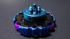 Varialess DD Blue Phantom Limited Edition Metal Fight Bey Blade Metabey Bakuten HMS 4D Zero-G Burst X Toy Piece Anime Game Action Toy