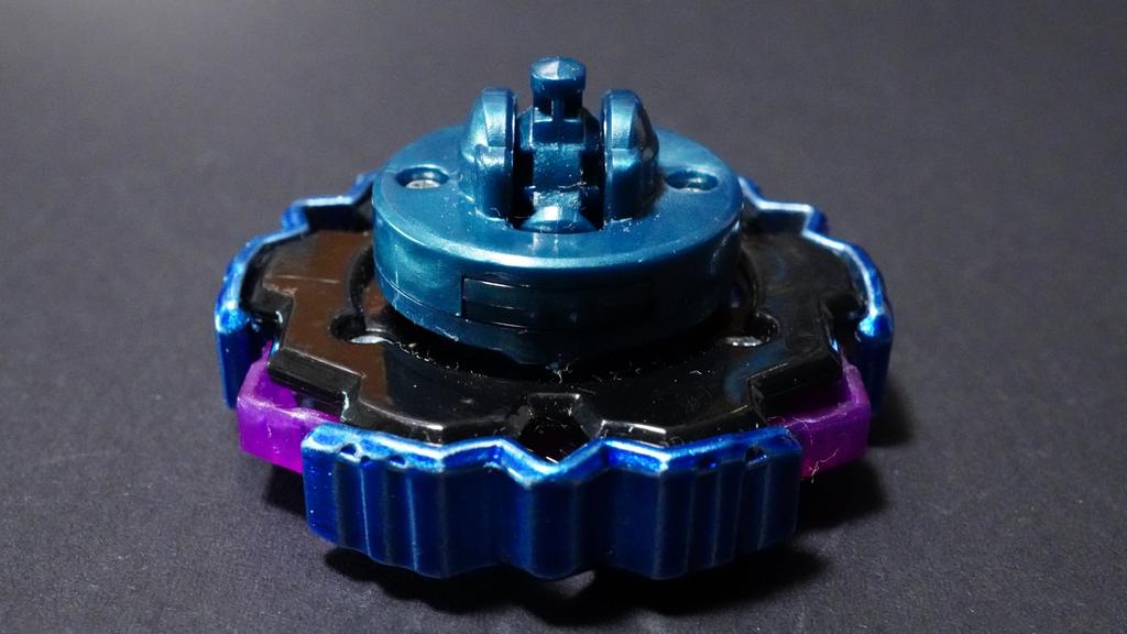 Varialess DD Blue Phantom Limited Edition Metal Fight Bey Blade Metabey Bakuten HMS 4D Zero-G Burst X Toy Piece Anime Game Action Toy