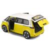 Maisto 1/24 Volkswagen ID. Buzz Yellow Diecast Model Car Completed 32914 YL