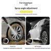 Variable Nozzle Spray Lance for Karcher K2 K3 K4 K5 K6 K7 Power Washer Water Flow Outdoor Home Driveway Cleaning