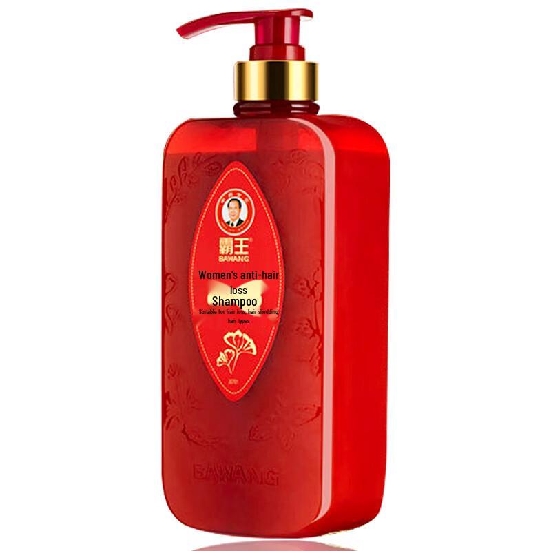 Bawang Women's Anti-Hair Loss Shampoo