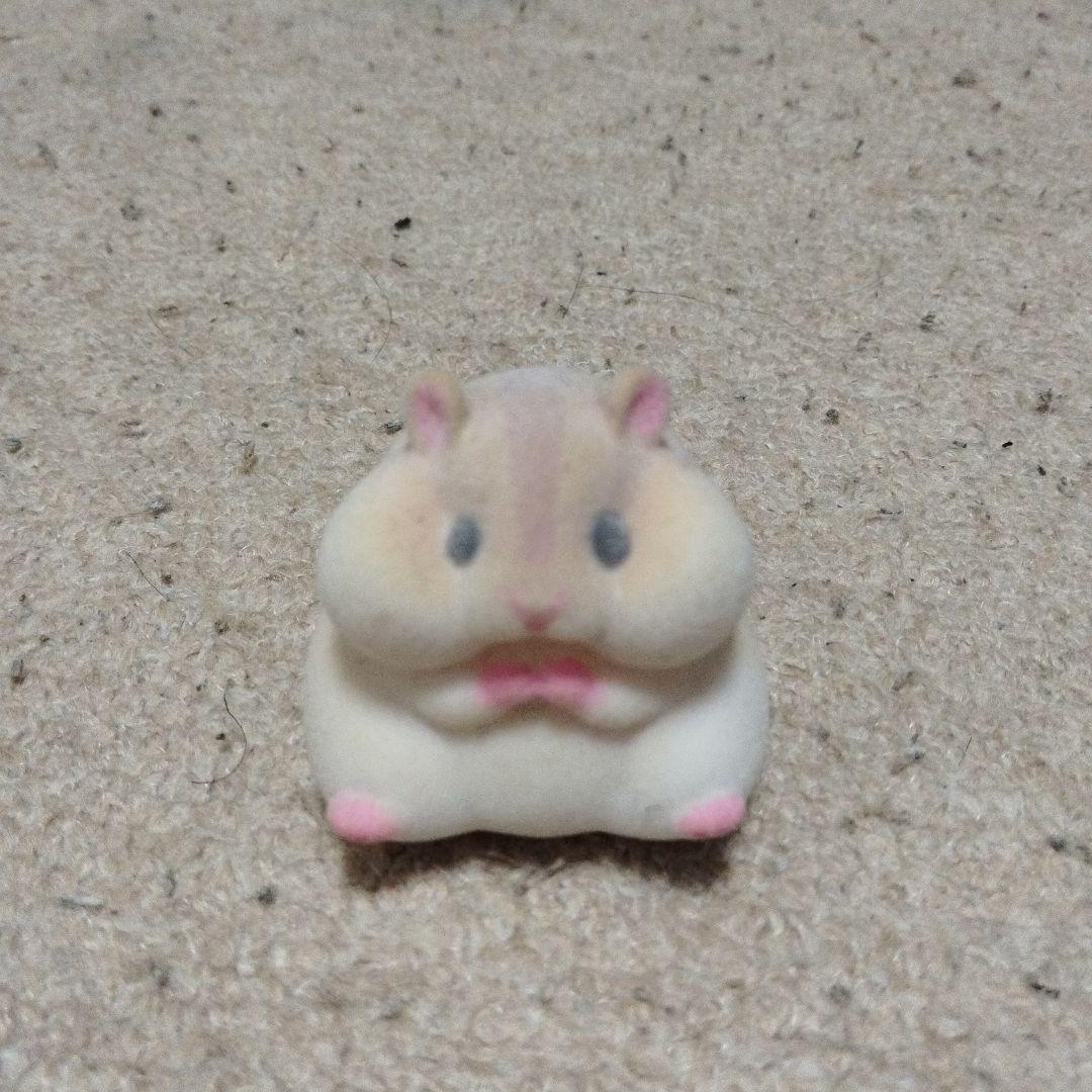 

[Б/У] Мягкая фигурка хомяка