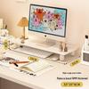 JINGRUIXIANG Monitorverhoger Bureau-organizer