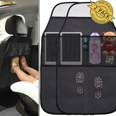 Car Seat Back Protector Cover For Children Kids Baby Anti Mud Dirt Auto Seat Cover Anti Kick Mat Pad Seat Cover Car Accessories