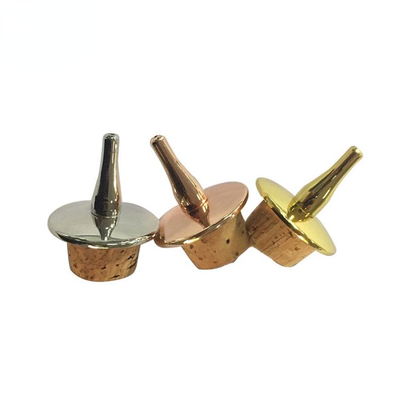 Bitter Essence Bottle Plug Dripper Liquor Dasher Tops Dash-Bottle Stopper Bitter Bottle Cap Bitter Bottle Decoration Bar Tools