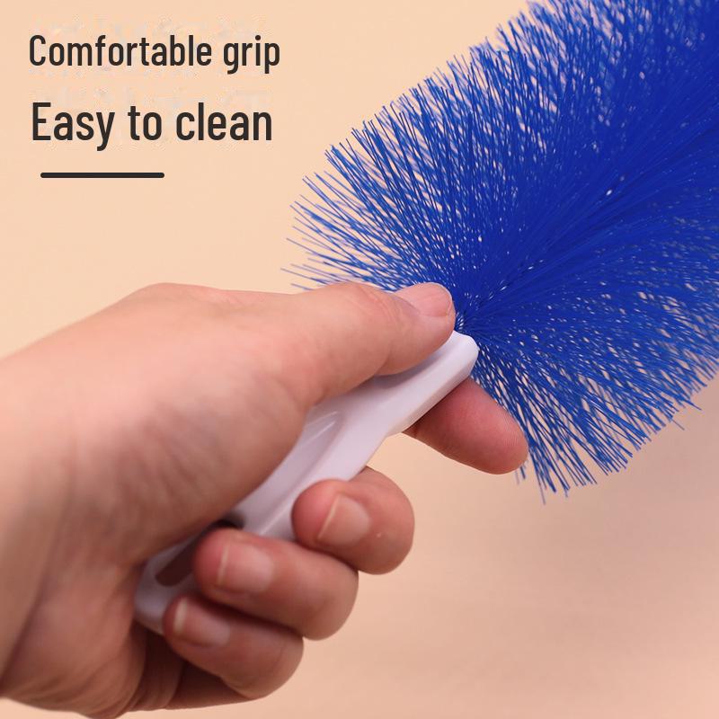 Biegsamer Staubentfernungs- und Fensterputzbürste
