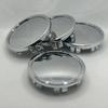 4Pcs/Set 75mm Car Vehicle Wheel Hub Center Cap Cover For Mercedes-Benz New Wheel Rim Hub Caps Cover Auto Exterior Accessories