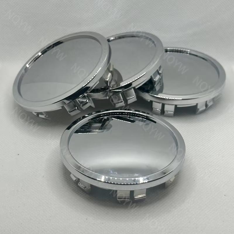 4Pcs/Set 75mm Car Vehicle Wheel Hub Center Cap Cover For Mercedes-Benz New Wheel Rim Hub Caps Cover Auto Exterior Accessories