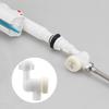 Toilet Water Tank Inlet Valve Filter Accessories, Filter Screen Can Be Disassembled and Washed, Toilet Filter Valve Component