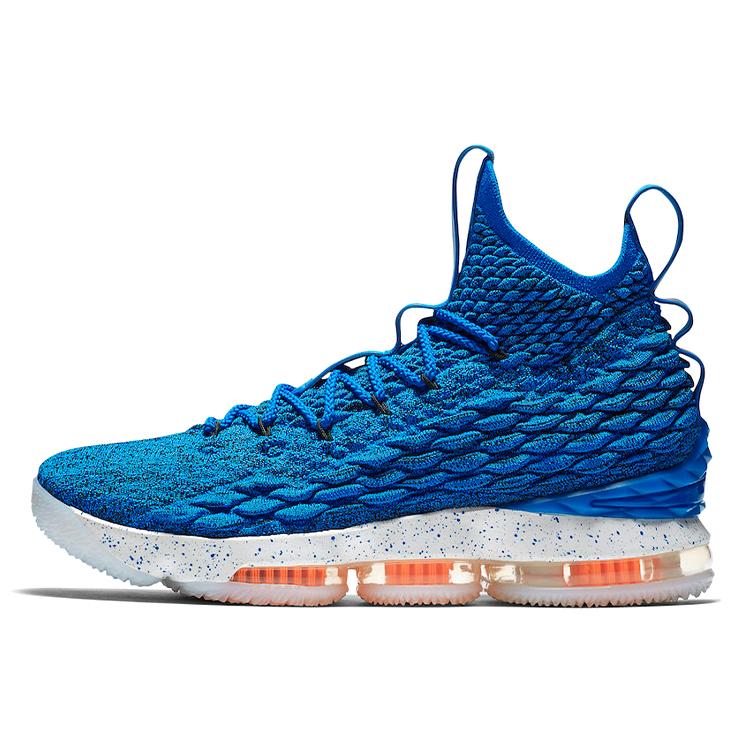 New Nike LeBron 15 Hardwood Classics 897648-400