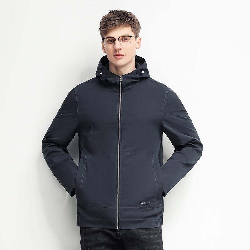 FengXun FXYG8868 Men's Hooded Casual Jacket