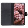 KHAZNEH For Samsung Galaxy A35 5G Leather Cases Stand Cowhide Texture Phone Cover Wallet