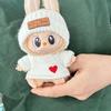 For 17cm Doll Clothes Fashion Clothes Hoodies Doll Clothes Color Match Hoodies Dolls Accessories Cute Decoration Little Cloths