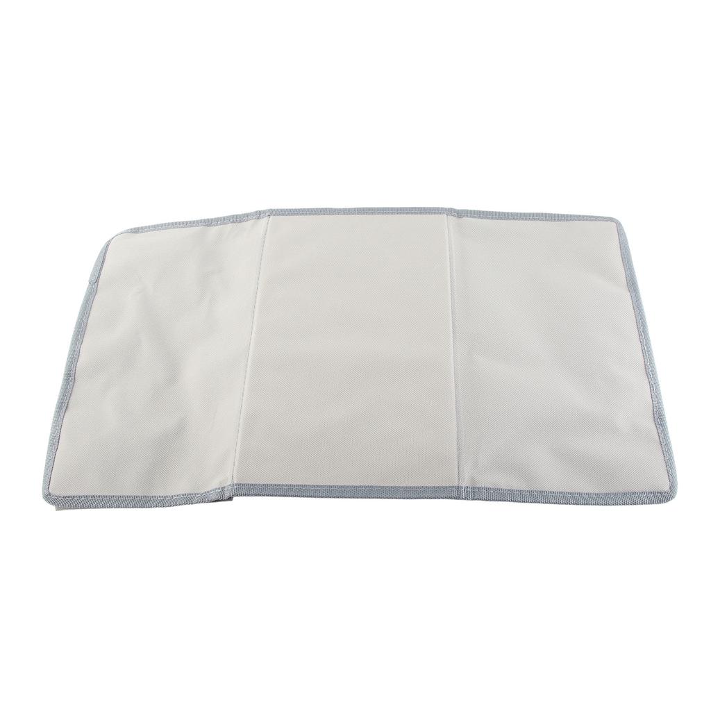 Sofa Armrest Organizer 600D Oxford Cloth Multi Pocket Couch Armrest Storage Bag TV Remote Holder