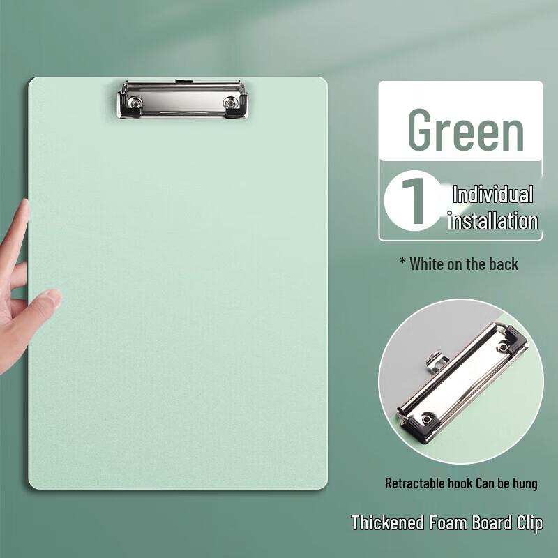 A4 Writing Board Clipboard