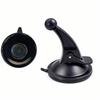 17mm/0.66in Ball Head Suction Cup Mount Holder Bracket Support Windscreen Dashboard Fits for Car Phone Garmin GPS Navigator