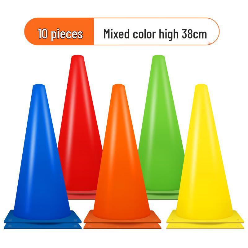 Basketball Training Agility Cones Set