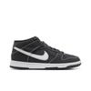 Dunk Mid 'Off Noir White' (Unisex) Off Noir / White / Off Noir / White Skate Shoes DV0830 001