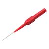 0.7mm Multimeter Test Probe High Temperature Resistance   Detection Wire Piercing Probe for Car Repair