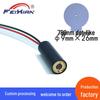 9x26mm 780nm 50mW Infrared Red Laser Dot Module