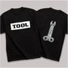 TOOL Band Wrench Pallus Unisexs Tshirt Summer New Style Unisex Casual Fashion Tshirt