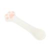 Silicone Cat Food Spoon Manual Can Opener Multifunctional Pet Food Can Scoop Lever Design Reaches Bottom Corners Damage