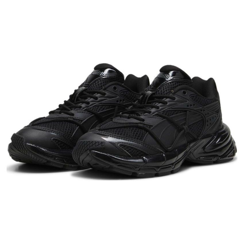 Puma Velophasis Low Top Lifestyle Sneakers Women Sneakers Black 395511-01