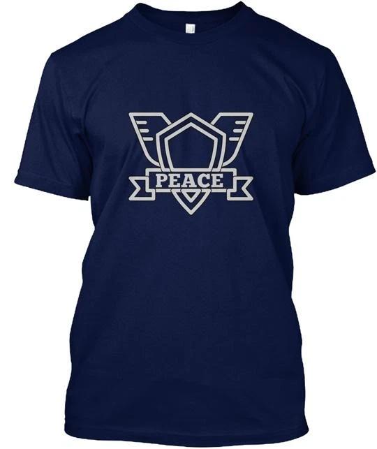 Peace TTshirt Made in the USA Size S to 5XL L