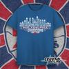 Philadelphia Dream Team Basketball Champions 1983, Philadelphia City Skyline Shirt and Kids Tshirt