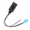 8pin Bluetooth AUX Cable Module Radio Adapter Line Car Audio Accessories Fit for Blaupunkt