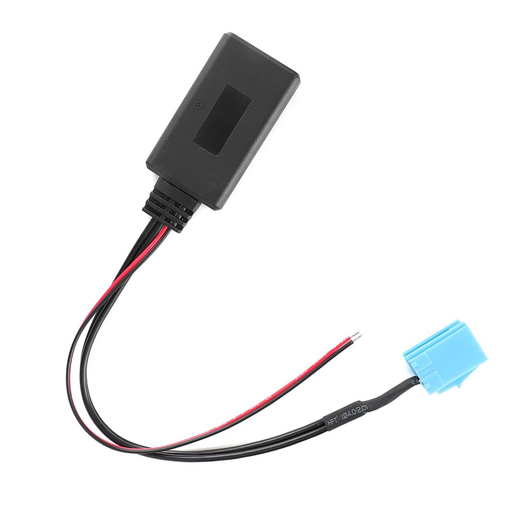 8pin Bluetooth AUX Cable Module Radio Adapter Line Car Audio Accessories Fit for Blaupunkt