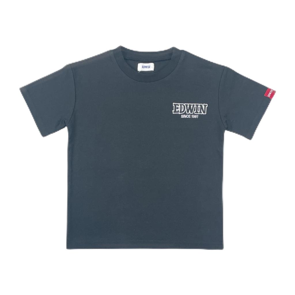 Edwin Back Print BK100 T-shirt
