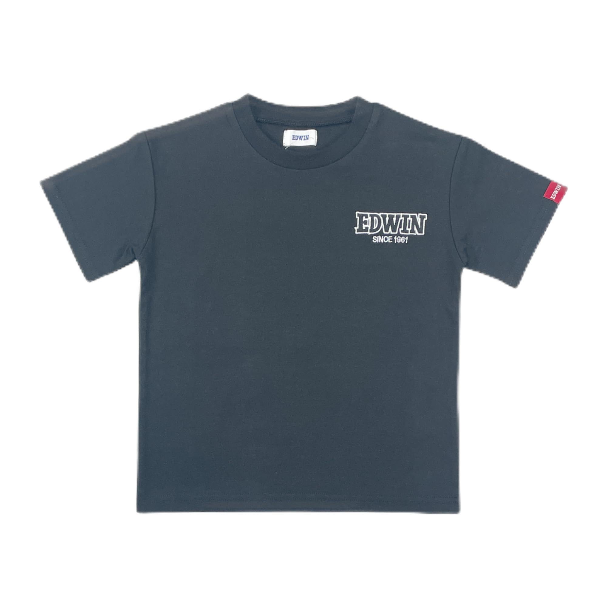 Edwin Back Print BK100 T-Shirt