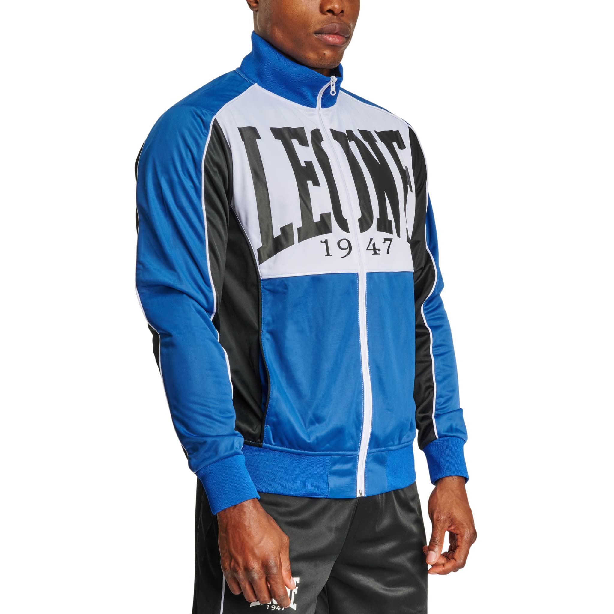 

Leone 1947 SHOCK XL SWEATSHIRT, Blue, синий