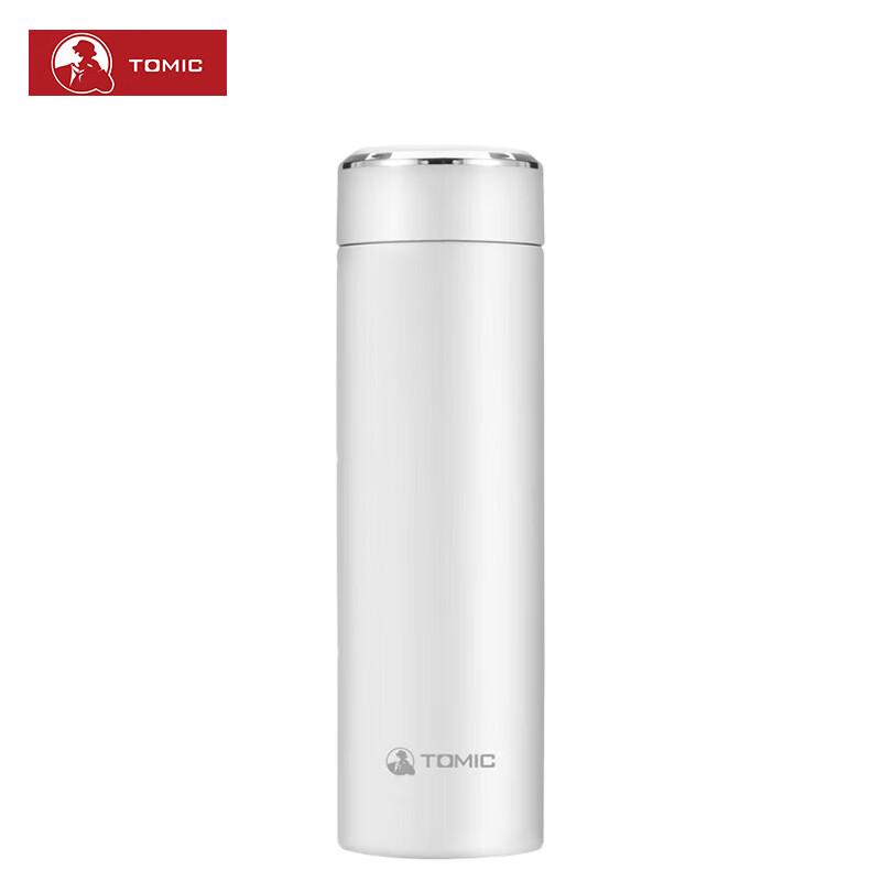 Temoke Vacuum Insulated Tea Infuser Travel Mug