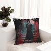 Pillow Cover Silent Hill F Game Hinako Graphic Cushion Cover Fashion Pillow Case For Sofa Car Home Decor Pillowcases