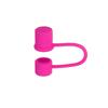 SW 10mm Reusable Silicone Straw Covers Cap Straw Toppers For Stanley Cup Leak-Proof Dust Proof Straws Cover Tumbler Accessories