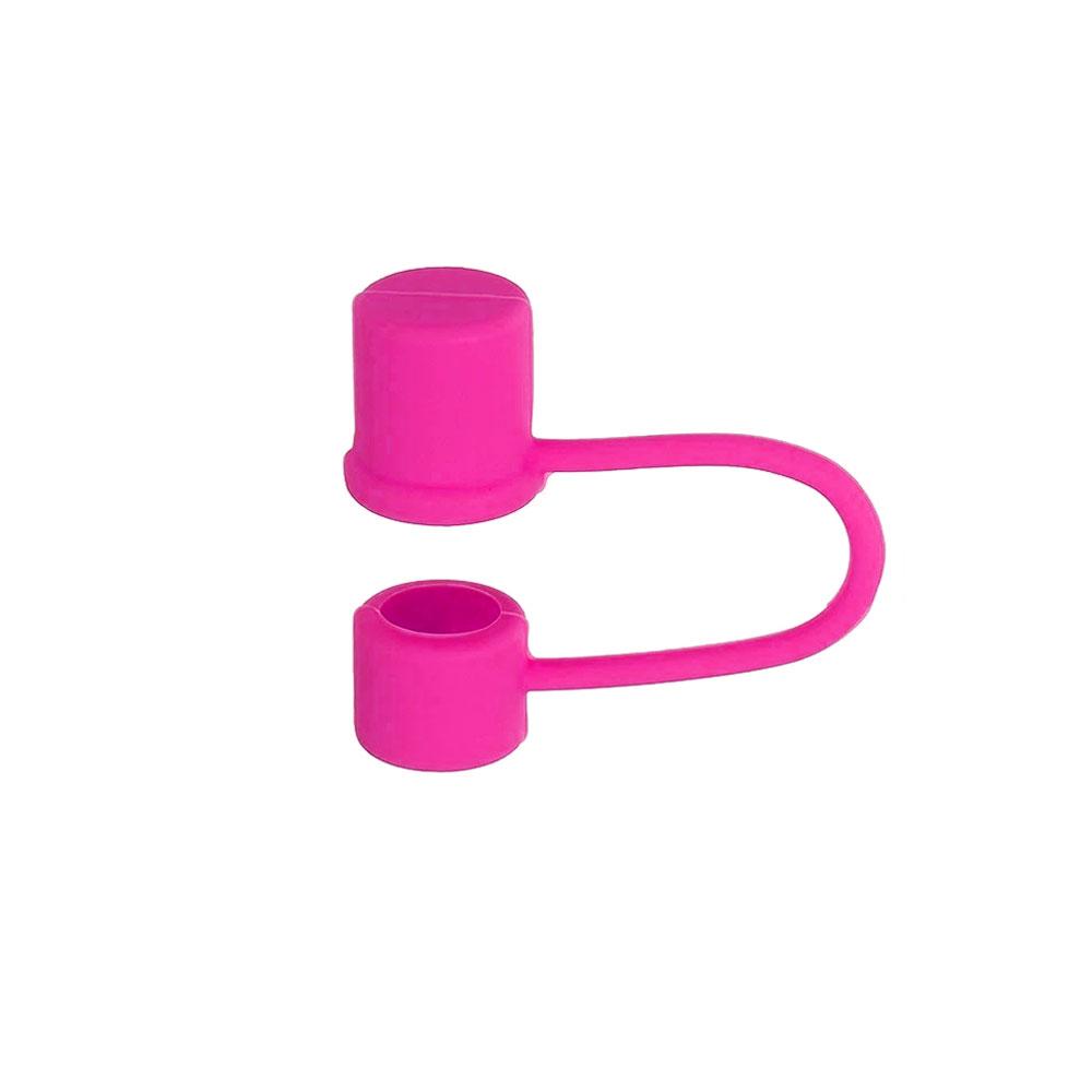 SW 10mm Reusable Silicone Straw Covers Cap Straw Toppers For Stanley Cup Leak-Proof Dust Proof Straws Cover Tumbler Accessories