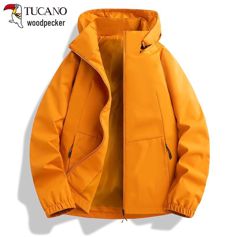 Woodpecker Damen Winddichte Wasserdichte Outdoor Sportjacke