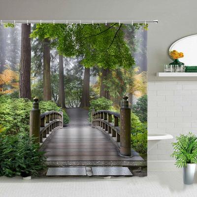 Banyo ve tuvalet – Duş Perdeleri