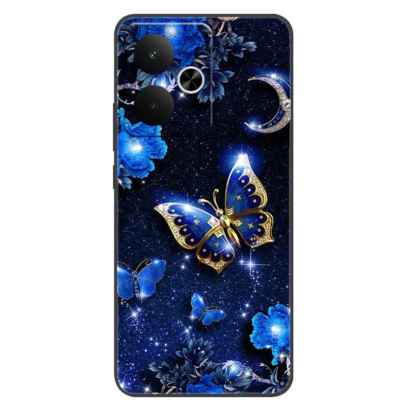 For Realme 14T Case Realme14 5G Phone Case Realme14t Casing Shockproof Back Cover For Realme 14 5G Soft Silicone Fundas Bumper