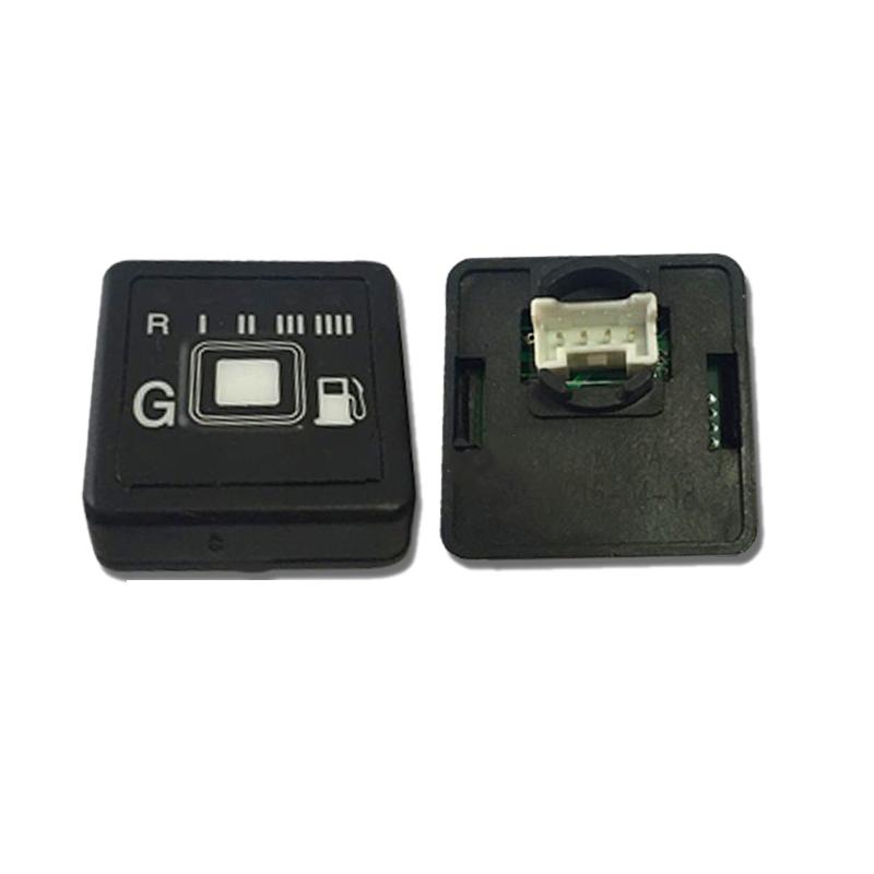 LPG/CNG gas conversion kit for AEB MP48 ECU Switch MP48OBDII for GAS System