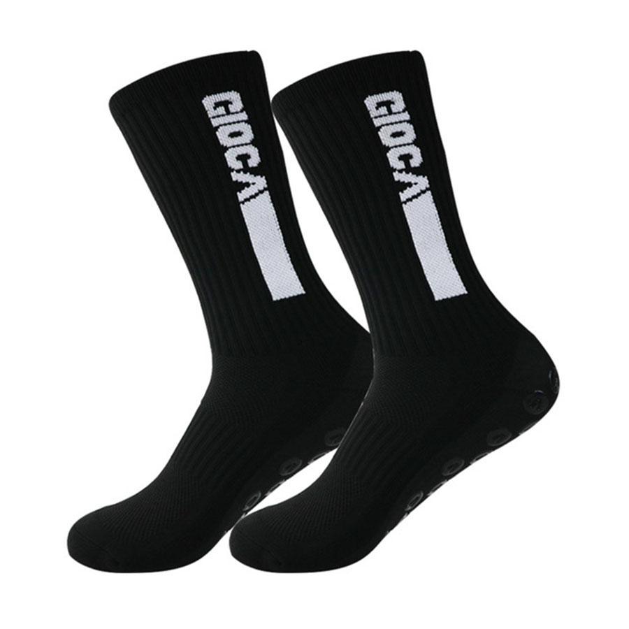 6 Paar Herren Damen Sport Handtuchsohlen Socken Fußball Basketball Baseball Rugby Fußball Laufen Rutschfester Halt