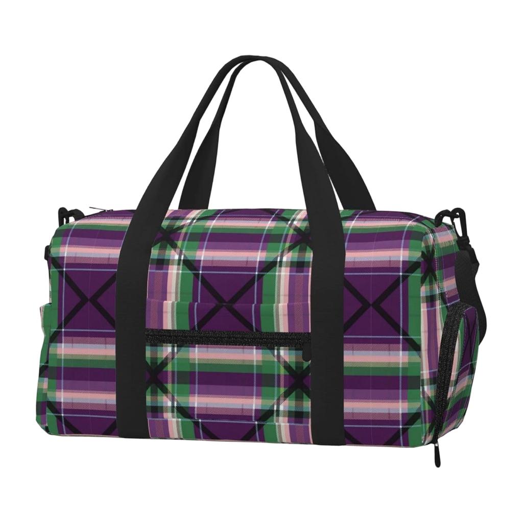 Unisex Carry- Bag for Weekend Travel, Short Trip Luggage for Men and Women