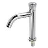 G1/2 Sink Water Faucet Stainless Steel Single Handle Faucet for Kitchen Washroom With Tube