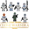 Interaktives Star Wars Bauset Für Kinder Kunststoffmaterial 4,5 cm Höhe