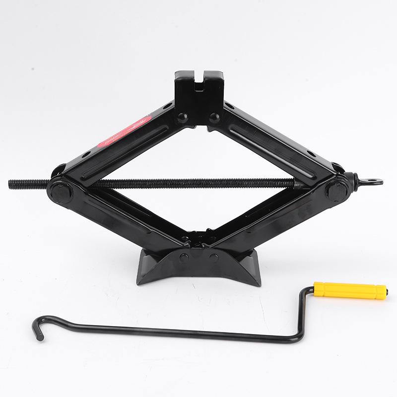 2T-3 Ton Scissor Jack for Small Car Tire Changes