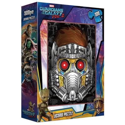 Guardians of the Galaxy Puzzle, 500 Teile, M511