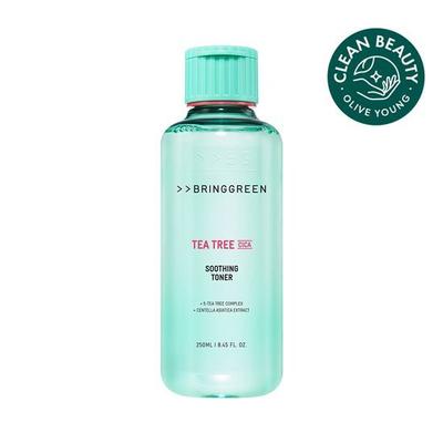 Tea Tree Cica Soothing Toner 250mL