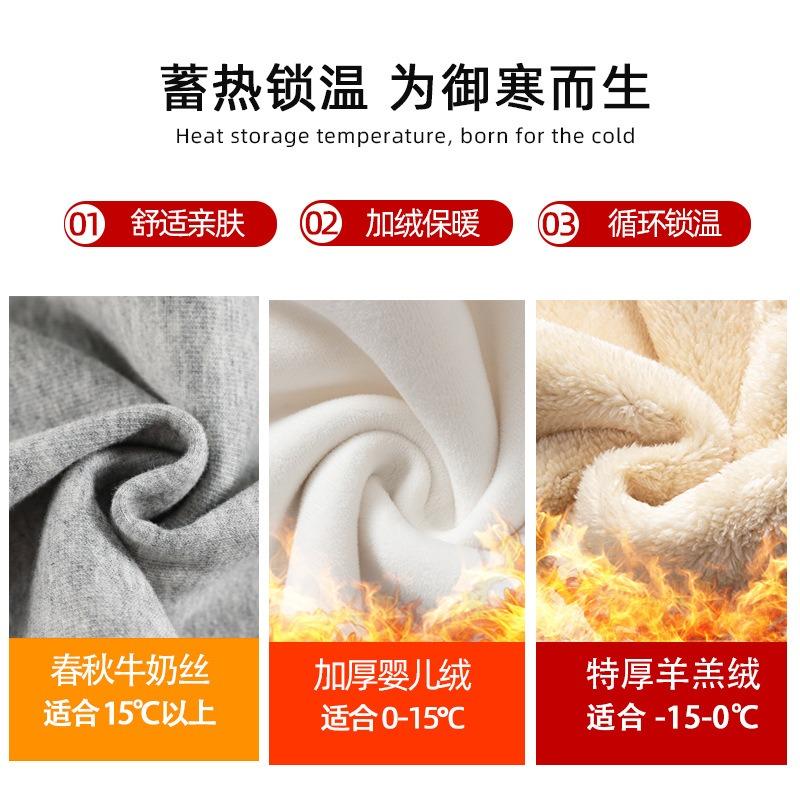 Grey Sweatpants Women's Spring and Autumn Models New Loose Harlan Radish Casual Small Nine-point Corset Sweatpants